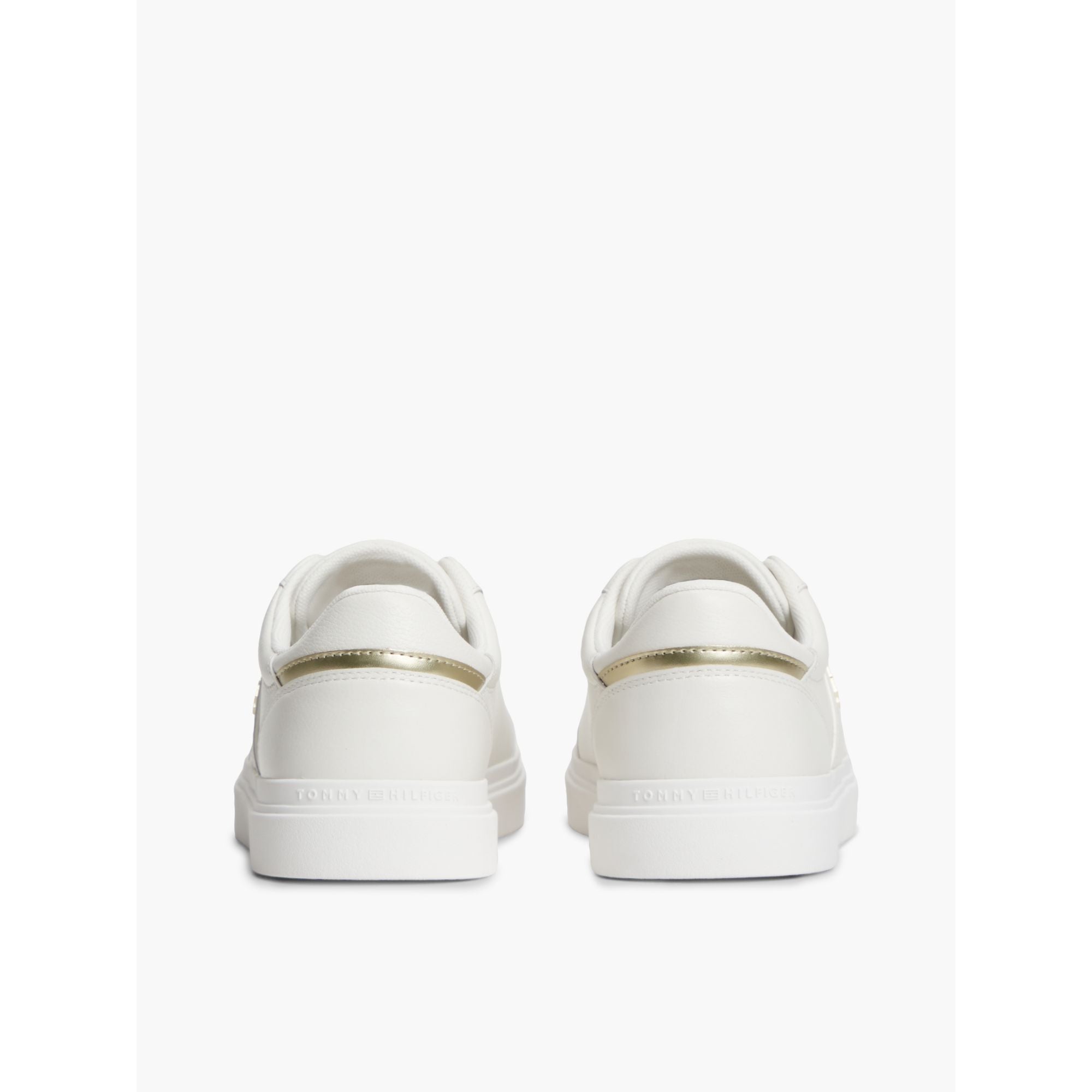 Tommy Hilfiger Feminine Cupsole Shoe