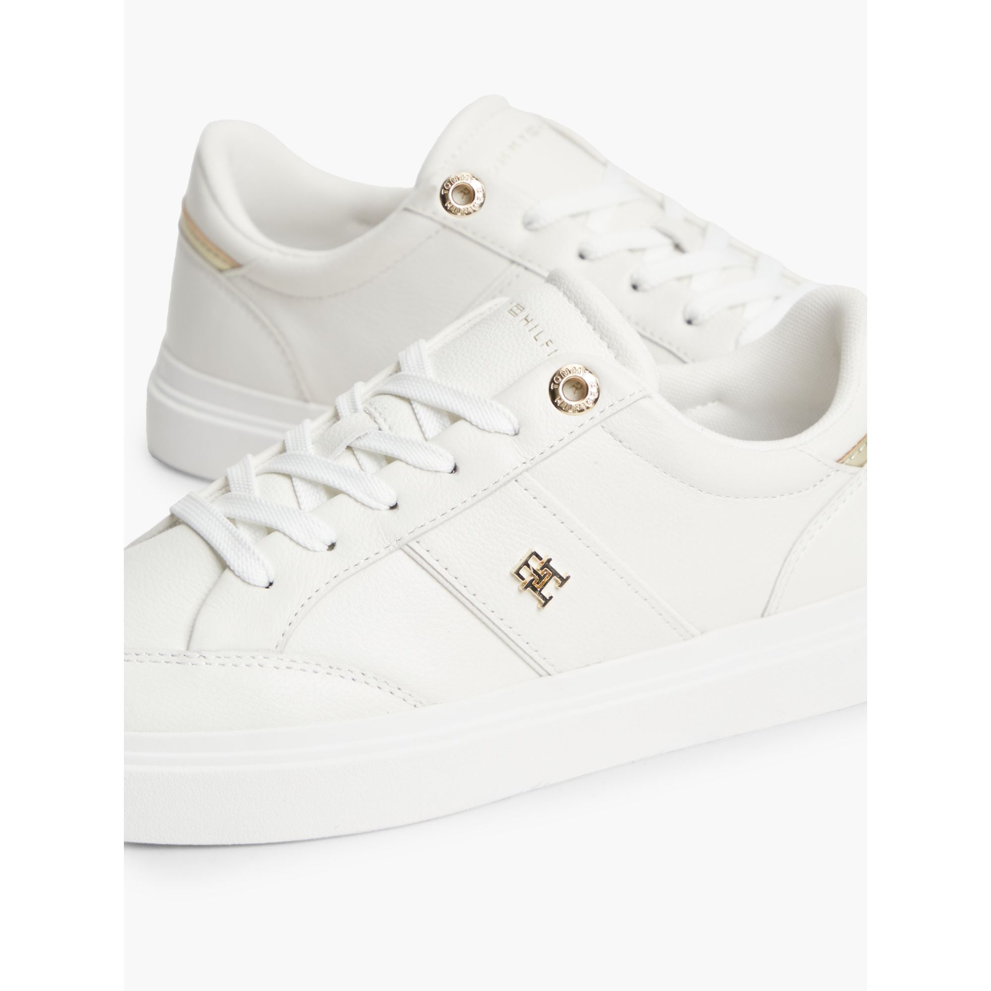 Tommy Hilfiger Feminine Cupsole Shoe