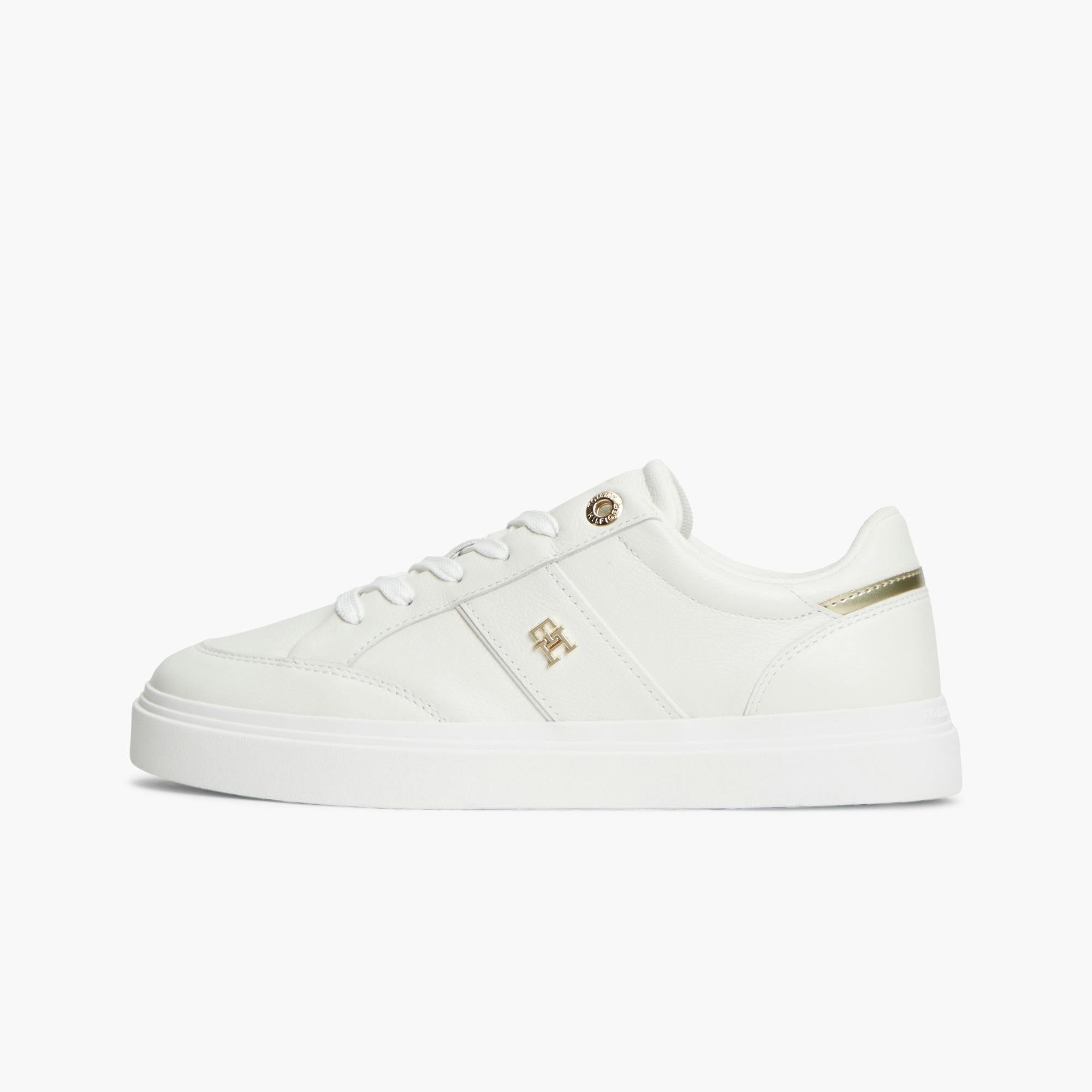 Tommy Hilfiger Feminine Cupsole Shoe