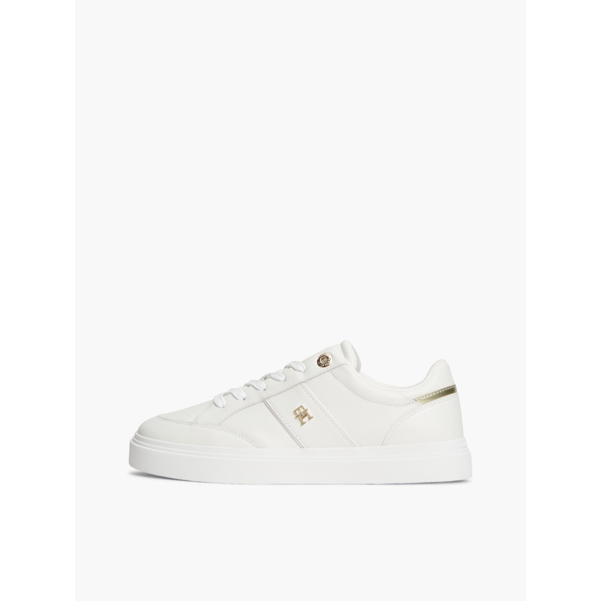 Tommy Hilfiger Feminine Cupsole Shoe