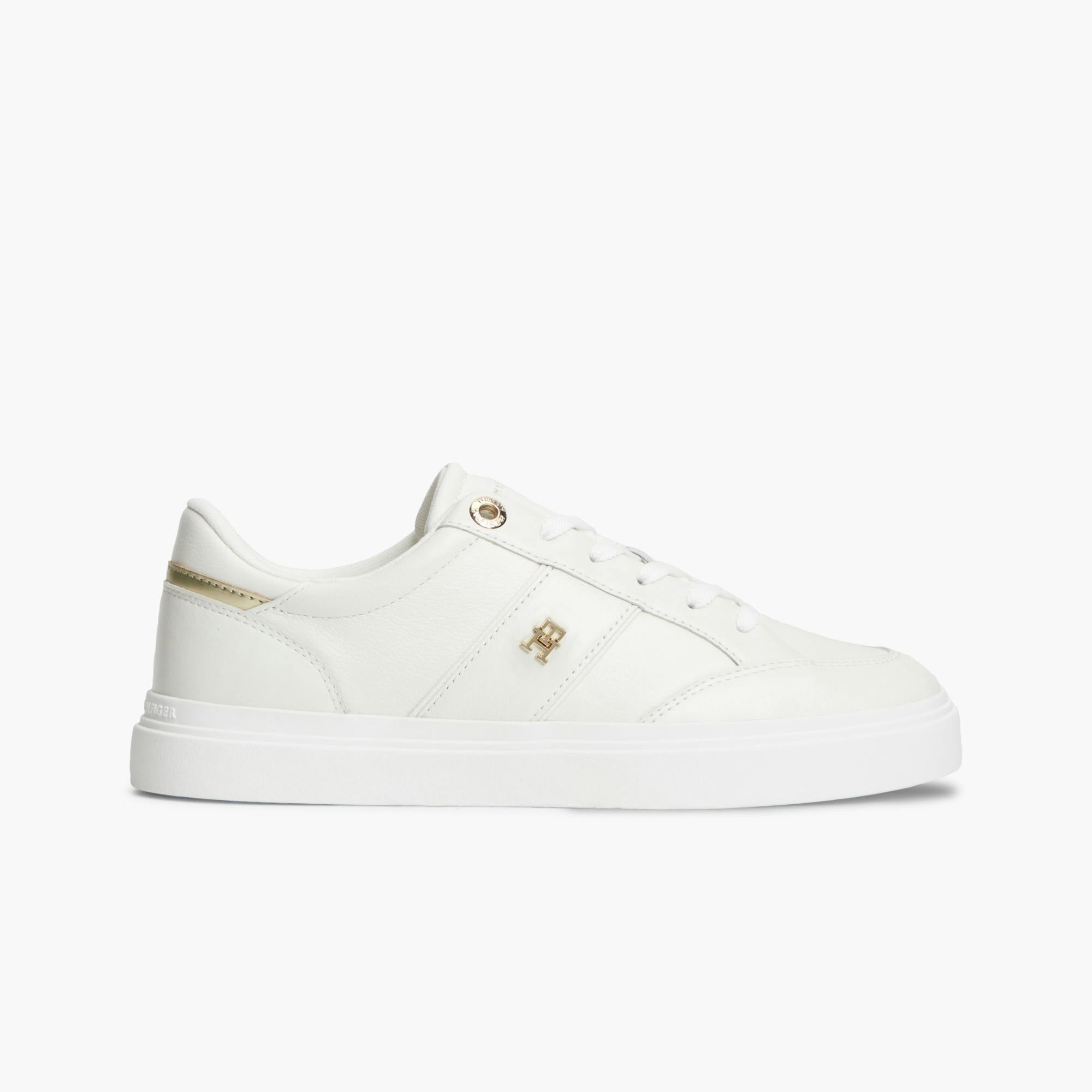 Tommy Hilfiger Feminine Cupsole Shoe