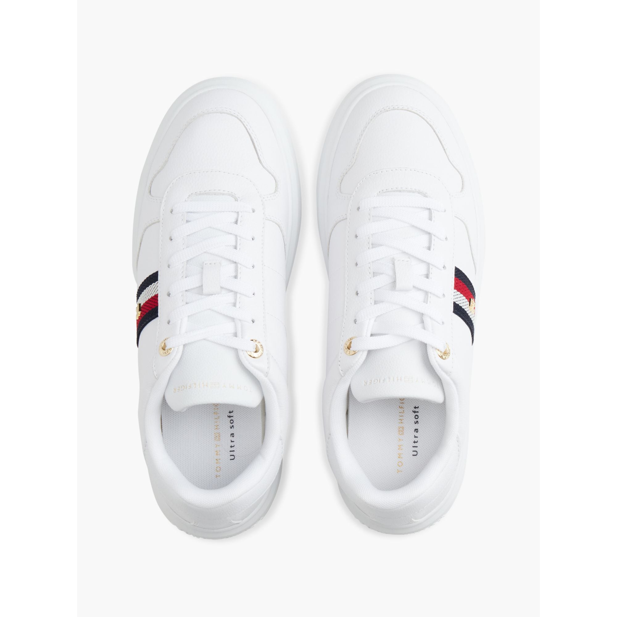 Tommy Hilfiger Icon Court Light Webbing Shoe