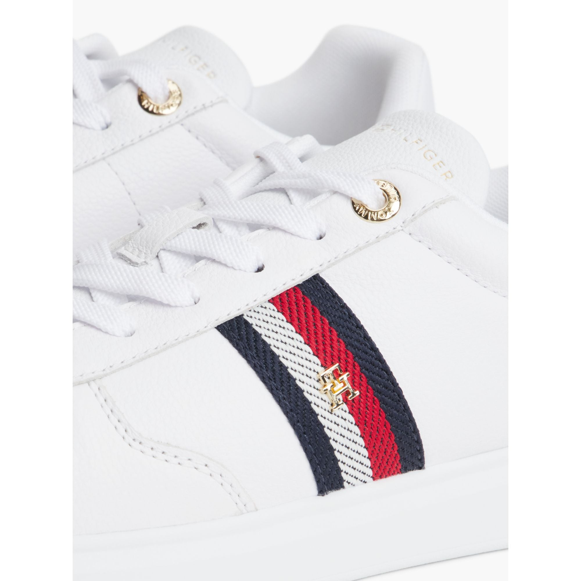 Tommy Hilfiger Icon Court Light Webbing Shoe