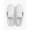 Tommy Hilfiger Platform Vulc Leather Shoe