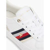 Tommy Hilfiger Platform Vulc Leather Shoe