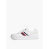 Tommy Hilfiger Platform Vulc Leather Shoe