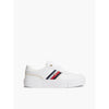 Tommy Hilfiger Platform Vulc Leather Shoe