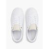 Tommy Hilfiger Feminine Cupsole Monogram Sneaker
