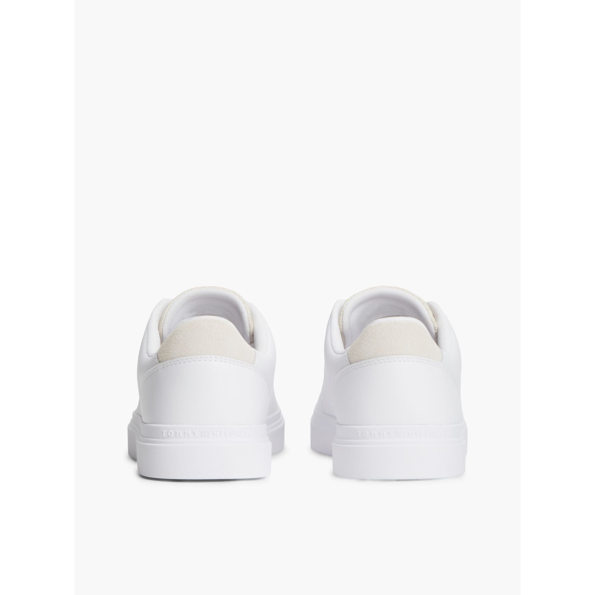 Tommy Hilfiger Feminine Cupsole Monogram Sneaker