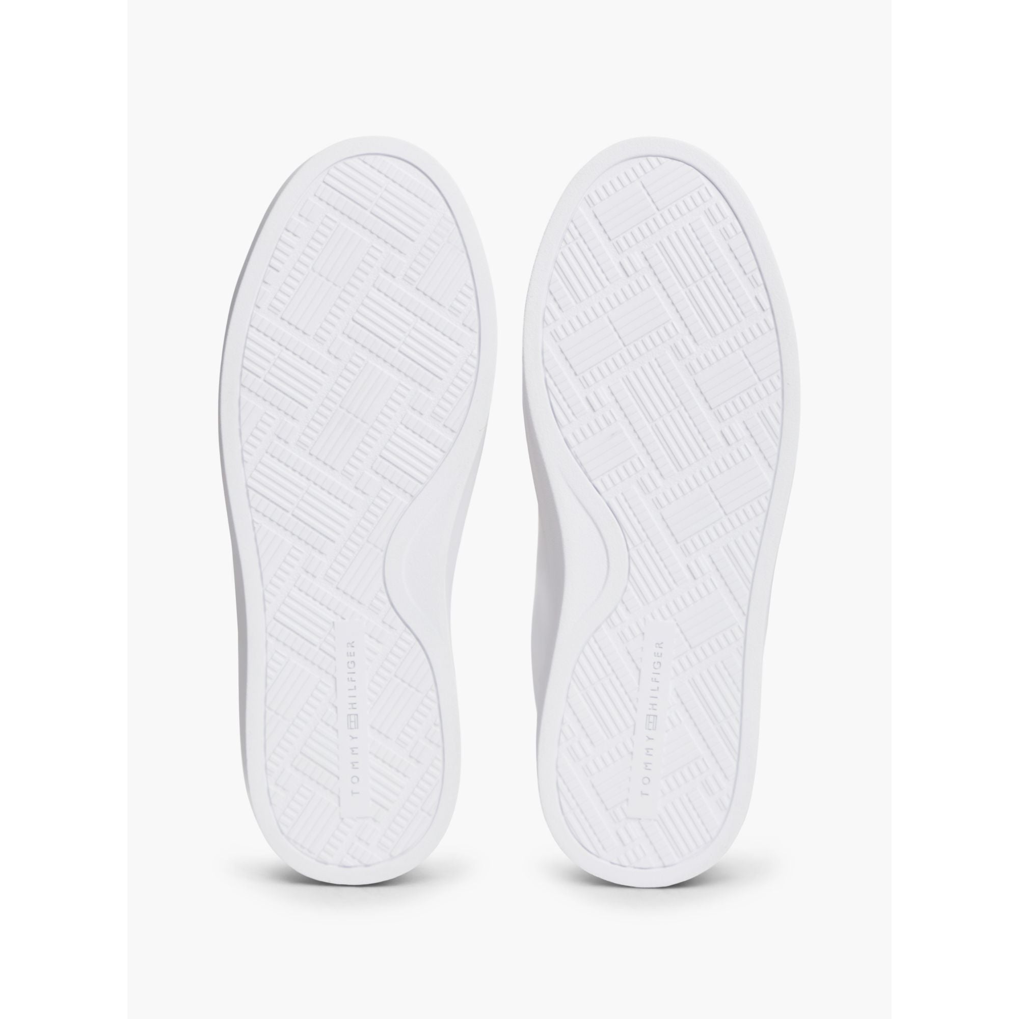 Tommy Hilfiger Feminine Cupsole Monogram Sneaker