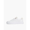 Tommy Hilfiger Feminine Cupsole Monogram Sneaker
