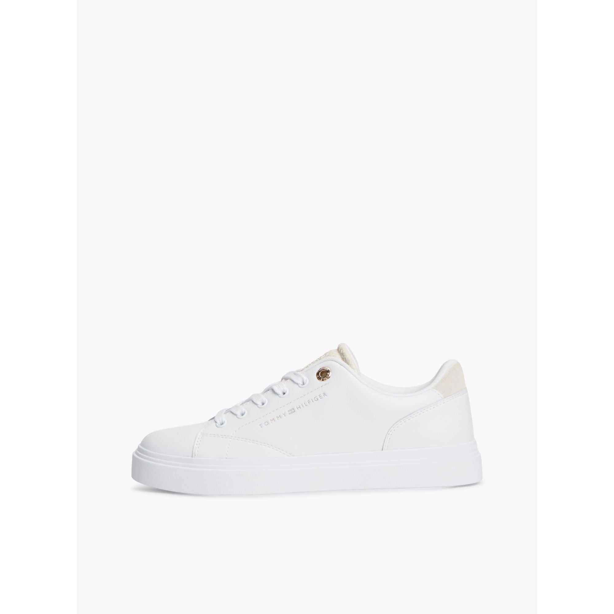 Tommy Hilfiger Feminine Cupsole Monogram Sneaker