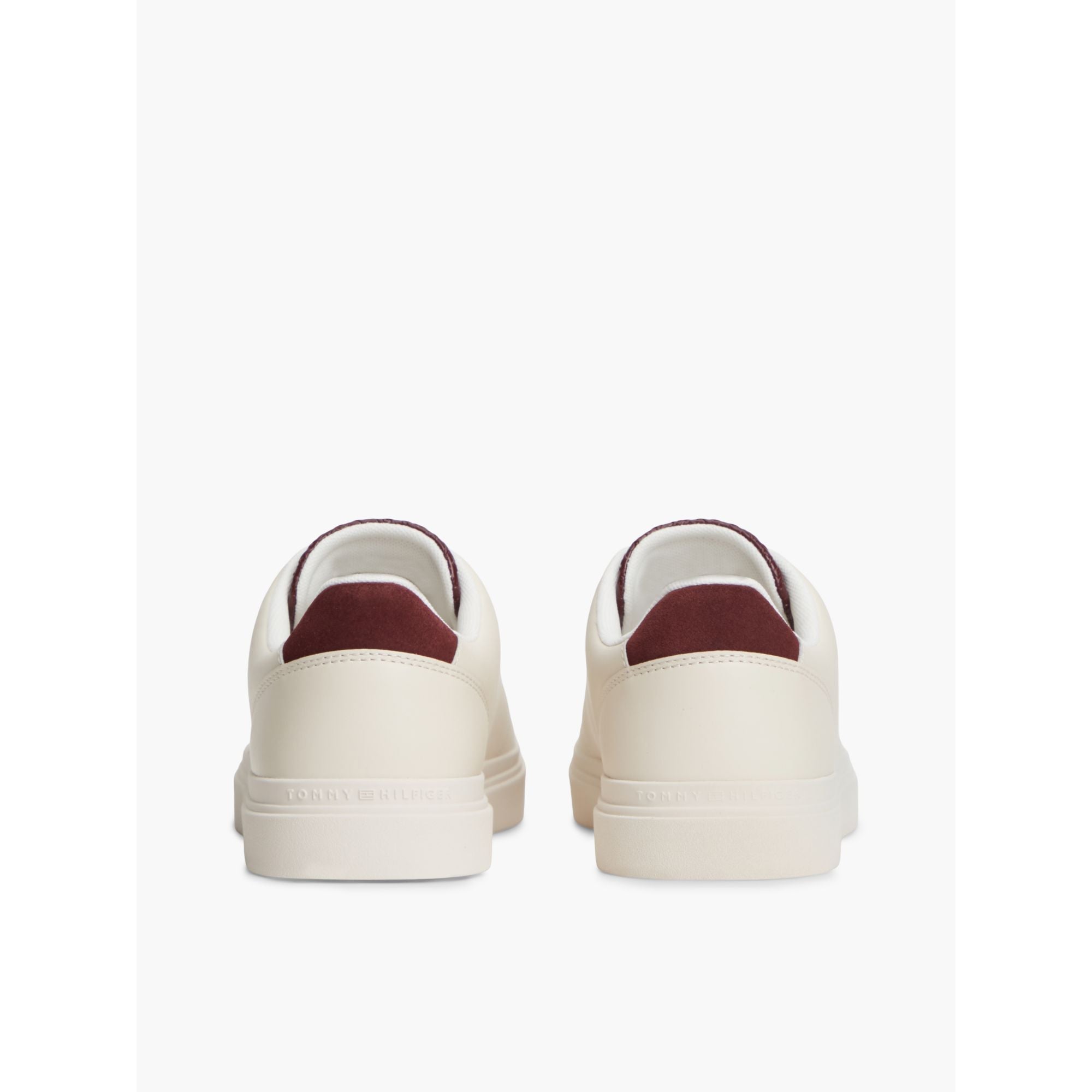 حذاء سنيكر تومي هيلفيجر Feminine Cupsole Monogram