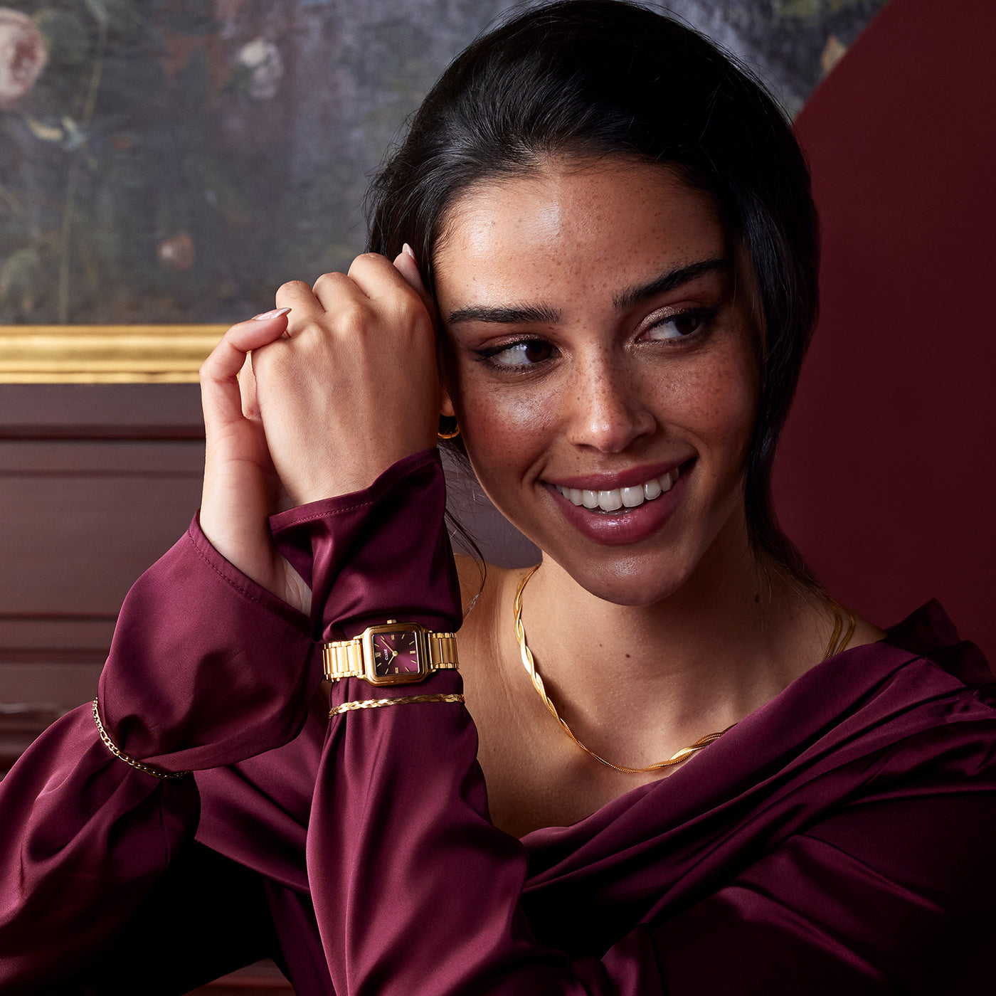 Cluse Gracieuse Petite Watch