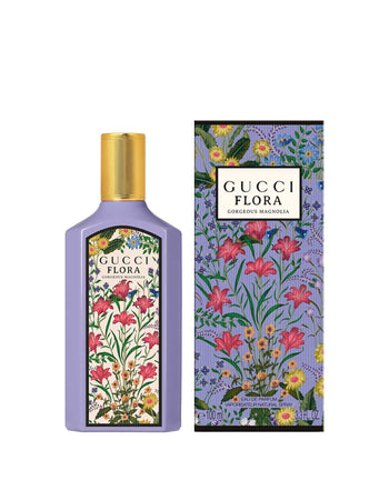 Gucci Gorgeous Magnolia Flora EDP 100ml Perfume Tester (new)