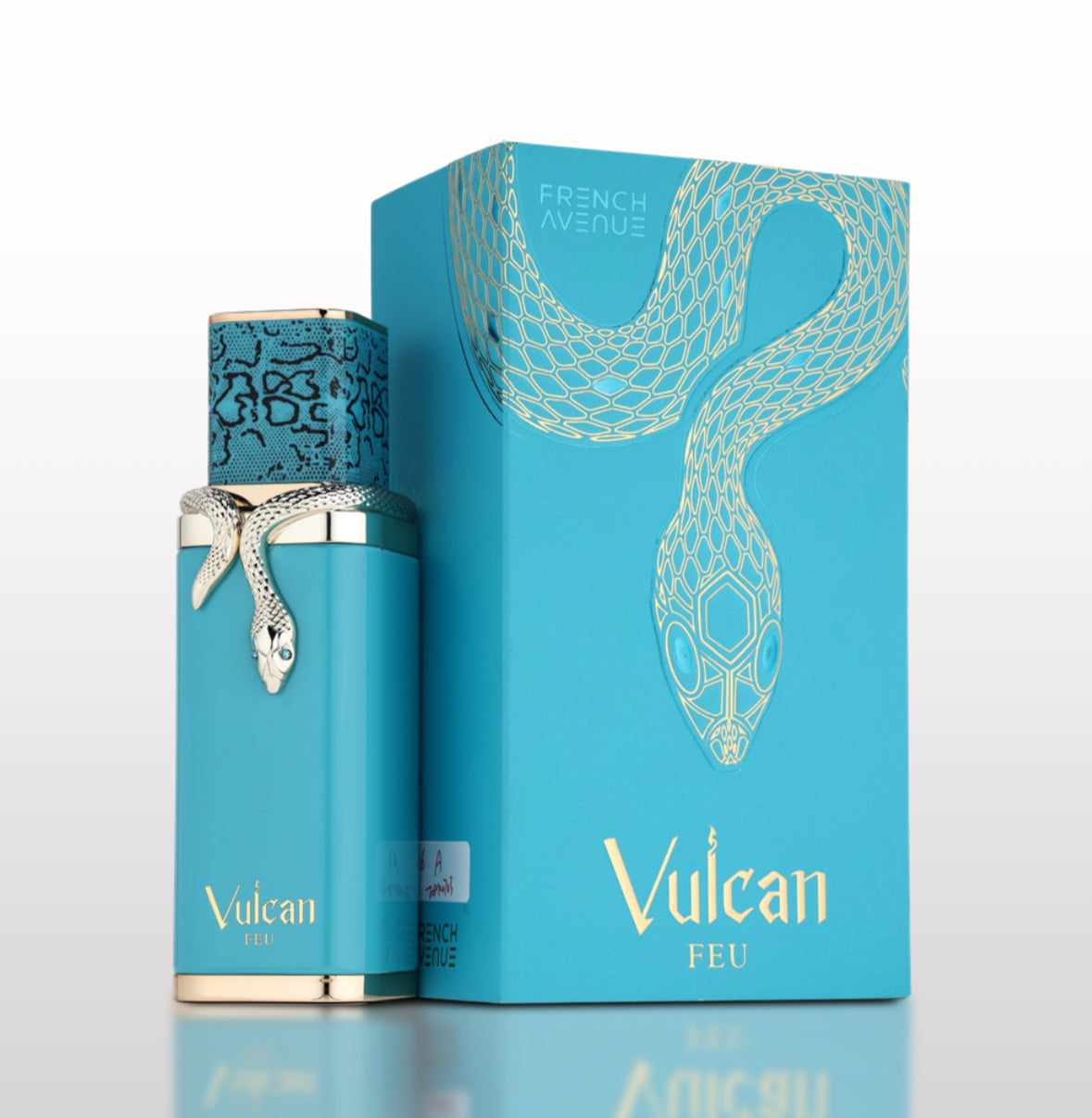 French Avenue Vulcan Feu EDP 100ml Perfume