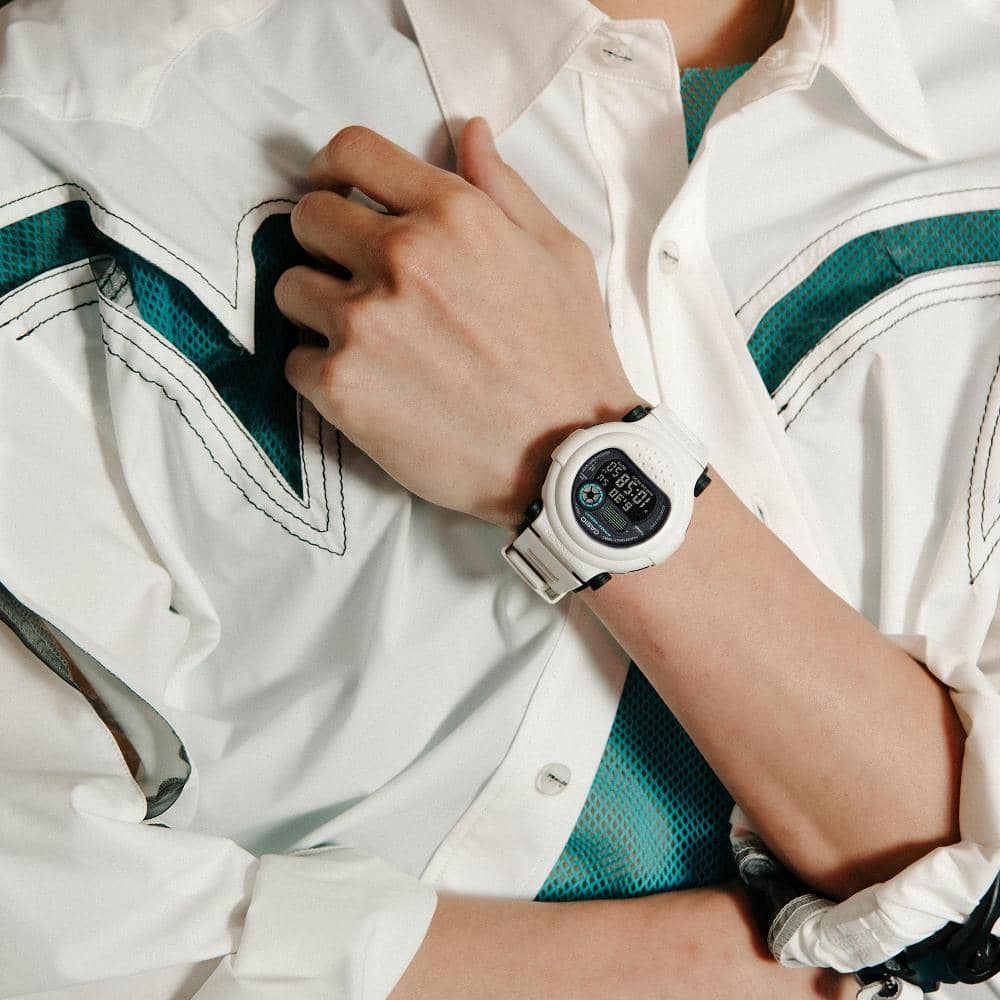 Casio Watch