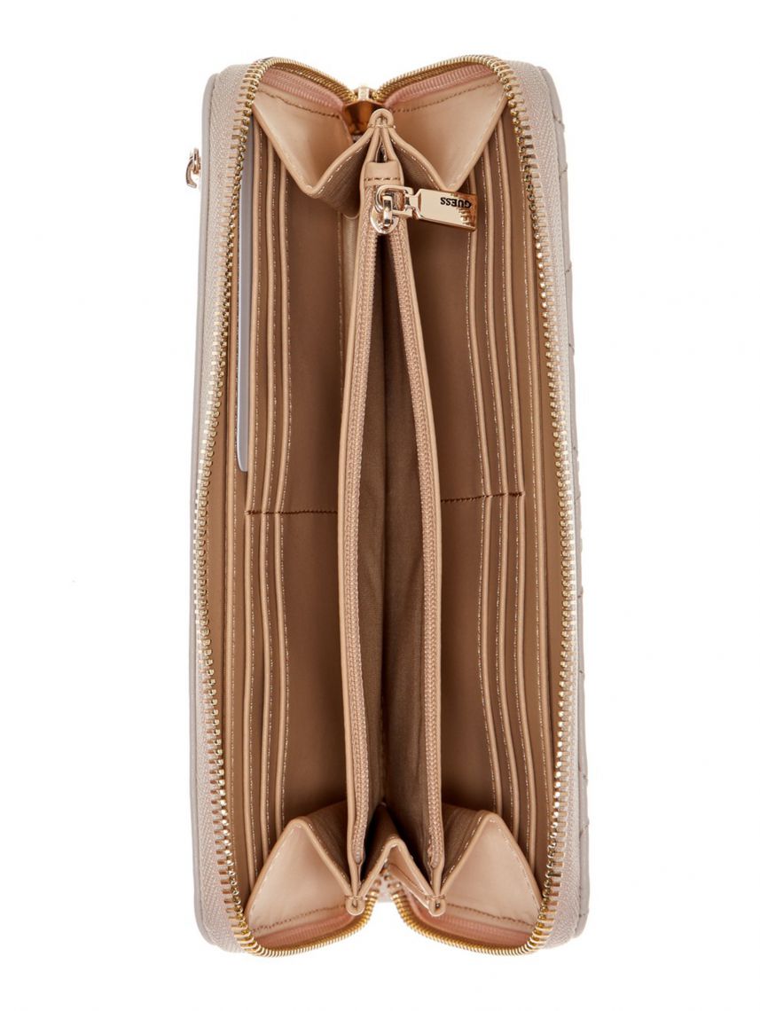 محفظة جيس Laurel Ii Slg Large Zip Around