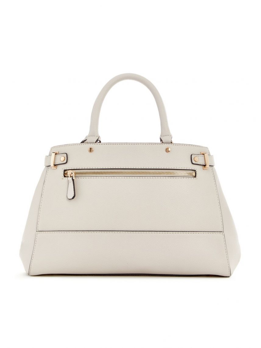 Guess Silvye Luxury Satchel Bag