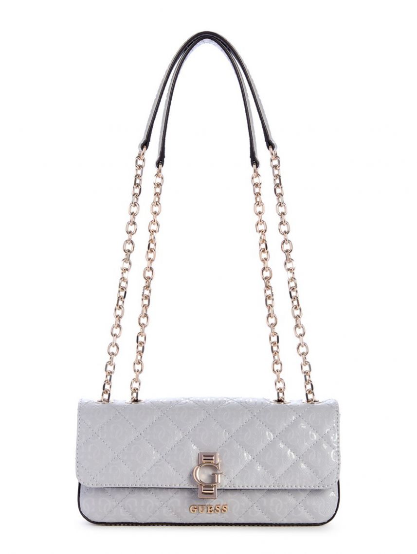 Guess Bessey Convertible Xbody Flap Bag