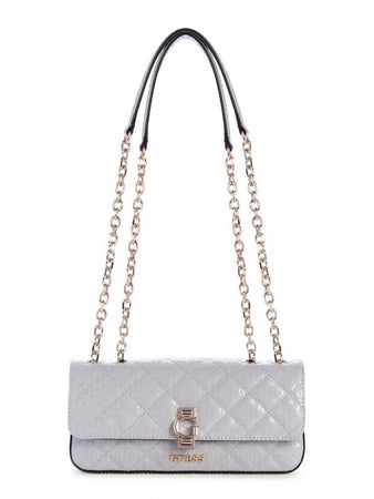 Guess Bessey Convertible Xbody Flap Bag