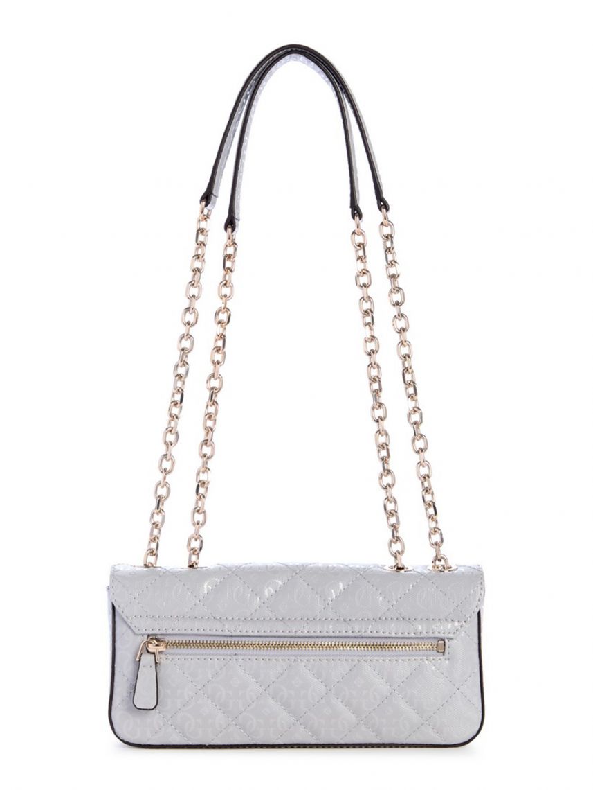 Guess Bessey Convertible Xbody Flap Bag