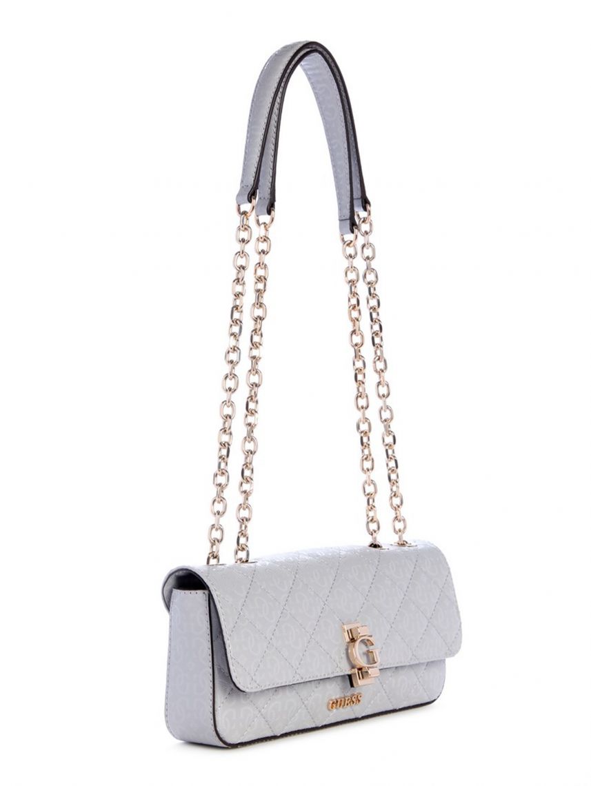 Guess Bessey Convertible Xbody Flap Bag