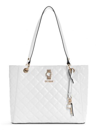 Guess Bessey Noel Tote Bag