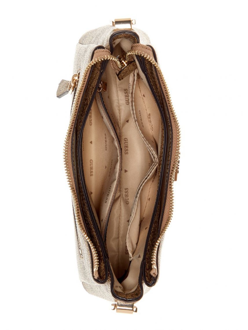 Guess Meridian Ii Shoulder Bag