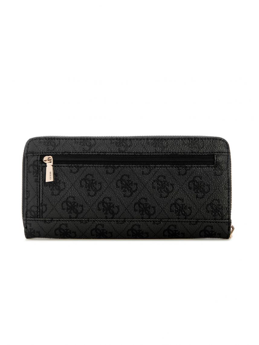 Guess Laurel Ii Larg Zip-Around Bag