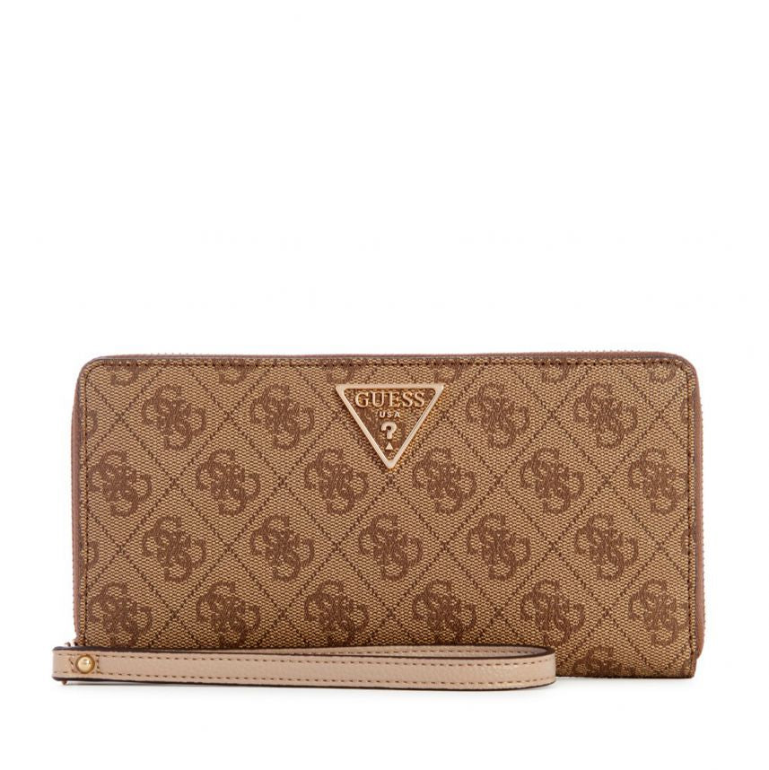 Guess Laurel Slg Cheque Organizer Wallet