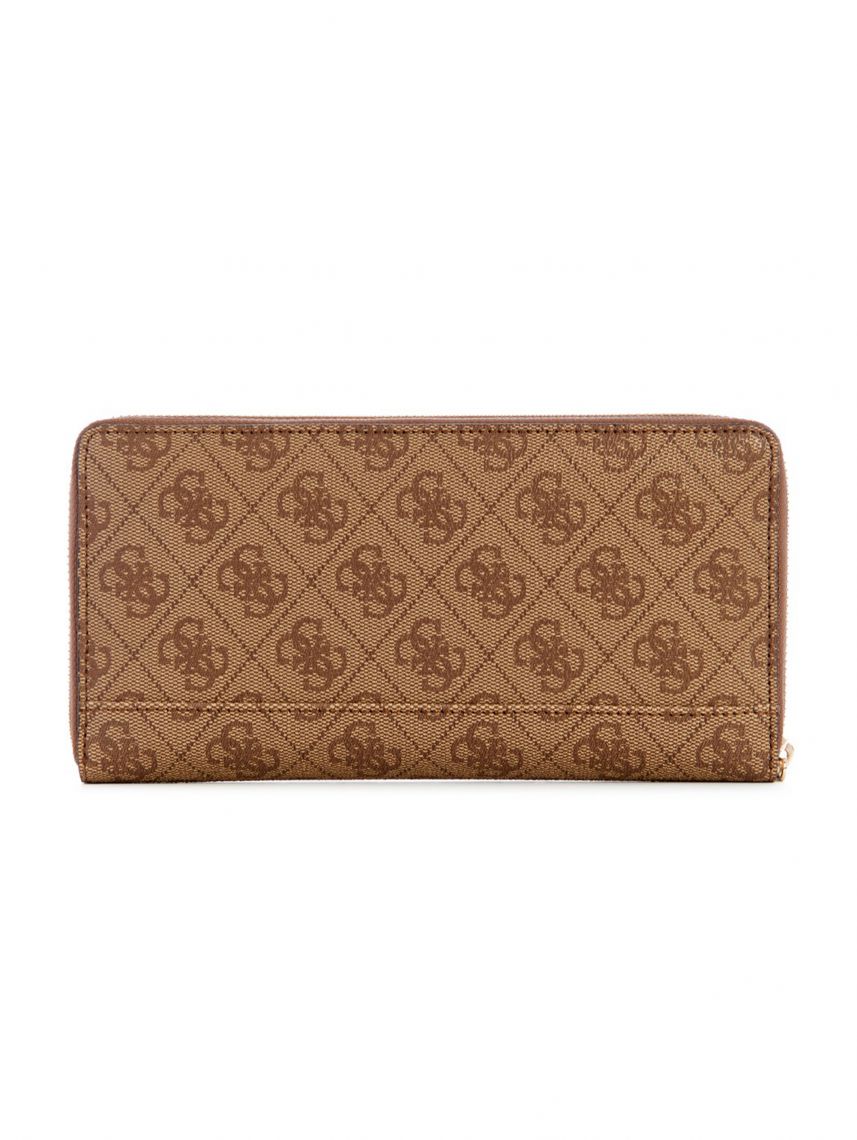 Guess Laurel Slg Cheque Organizer Wallet