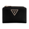 Guess Laurel Zip Around Card Case Wallet