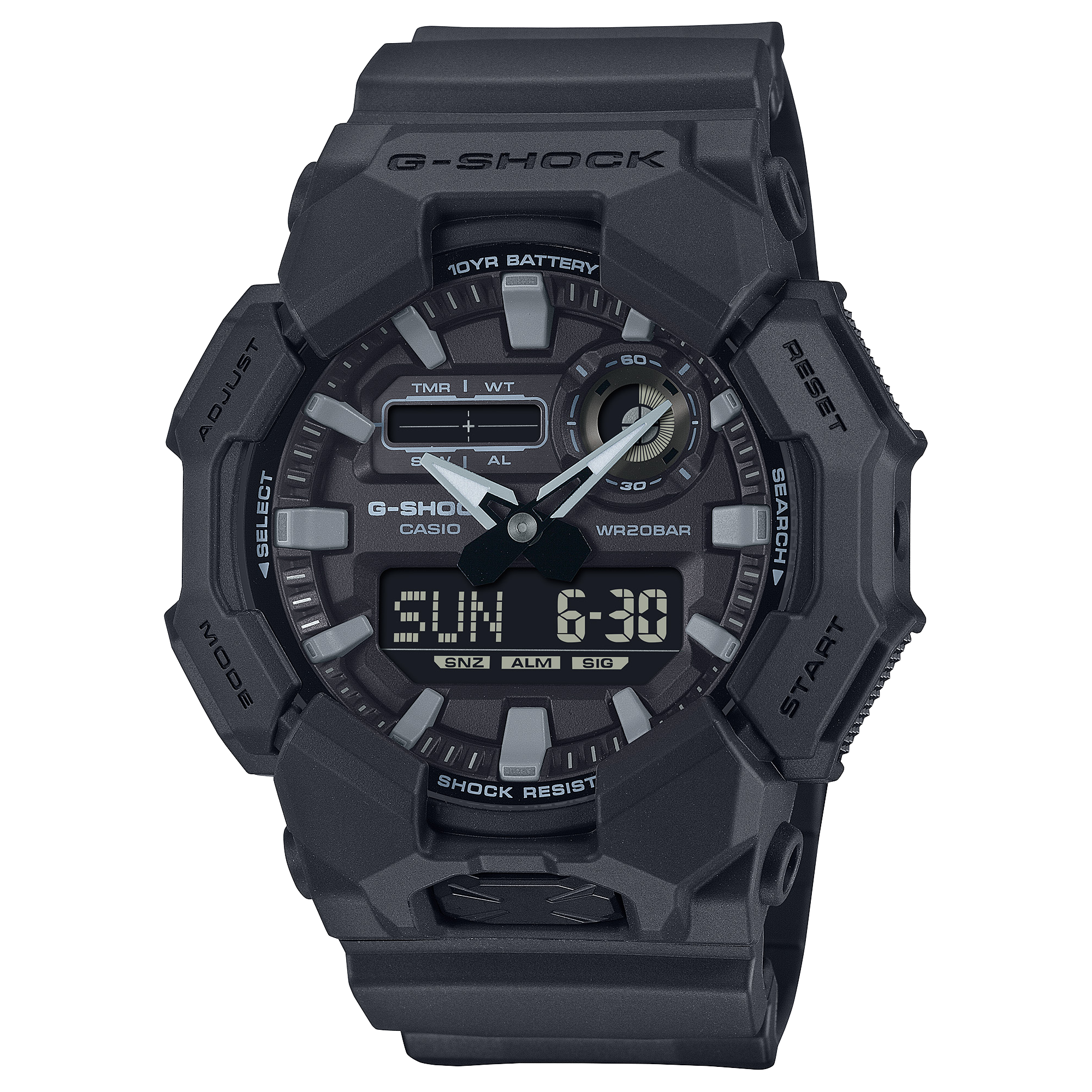 ساعة كاسيو G-Shock
