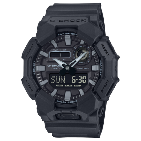 ساعة كاسيو G-Shock