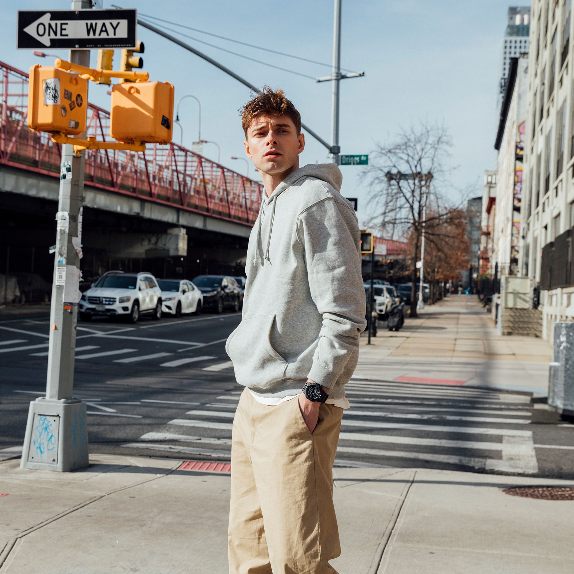 ساعة كاسيو G-Shock