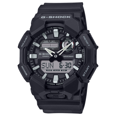 ساعة كاسيو G-Shock