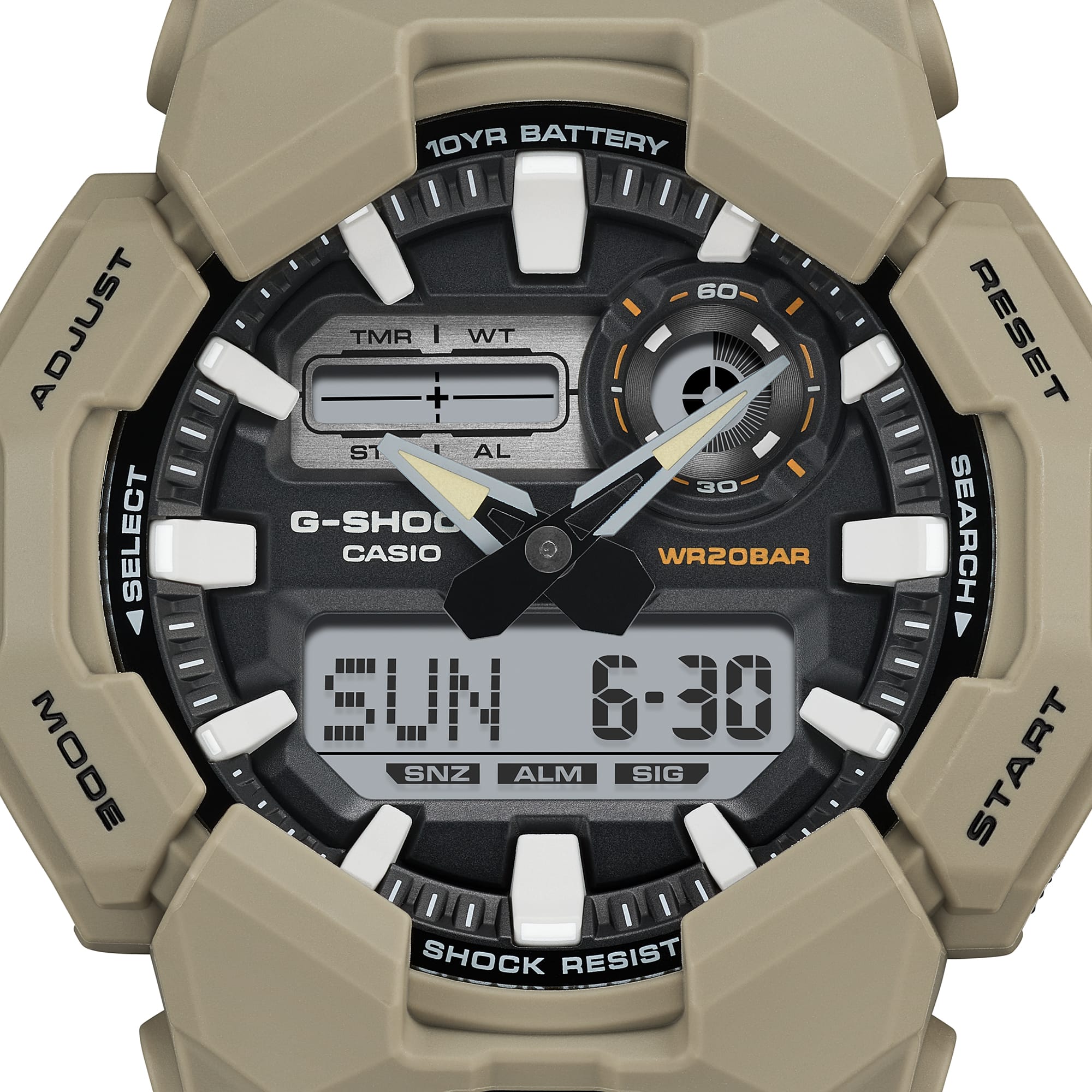 Casio G-Shock Watch