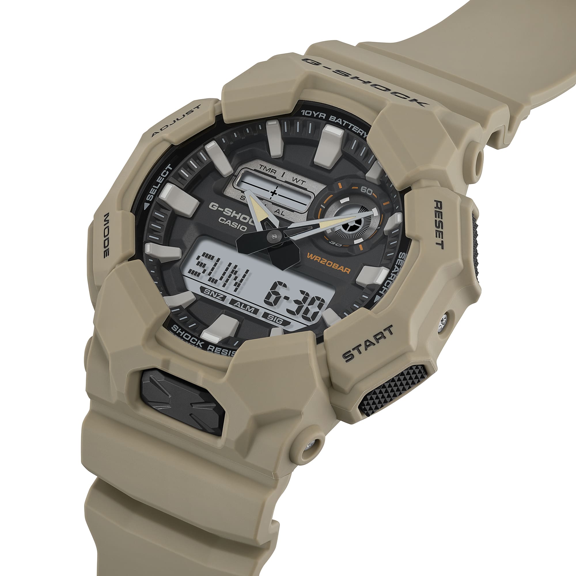 Casio G-Shock Watch