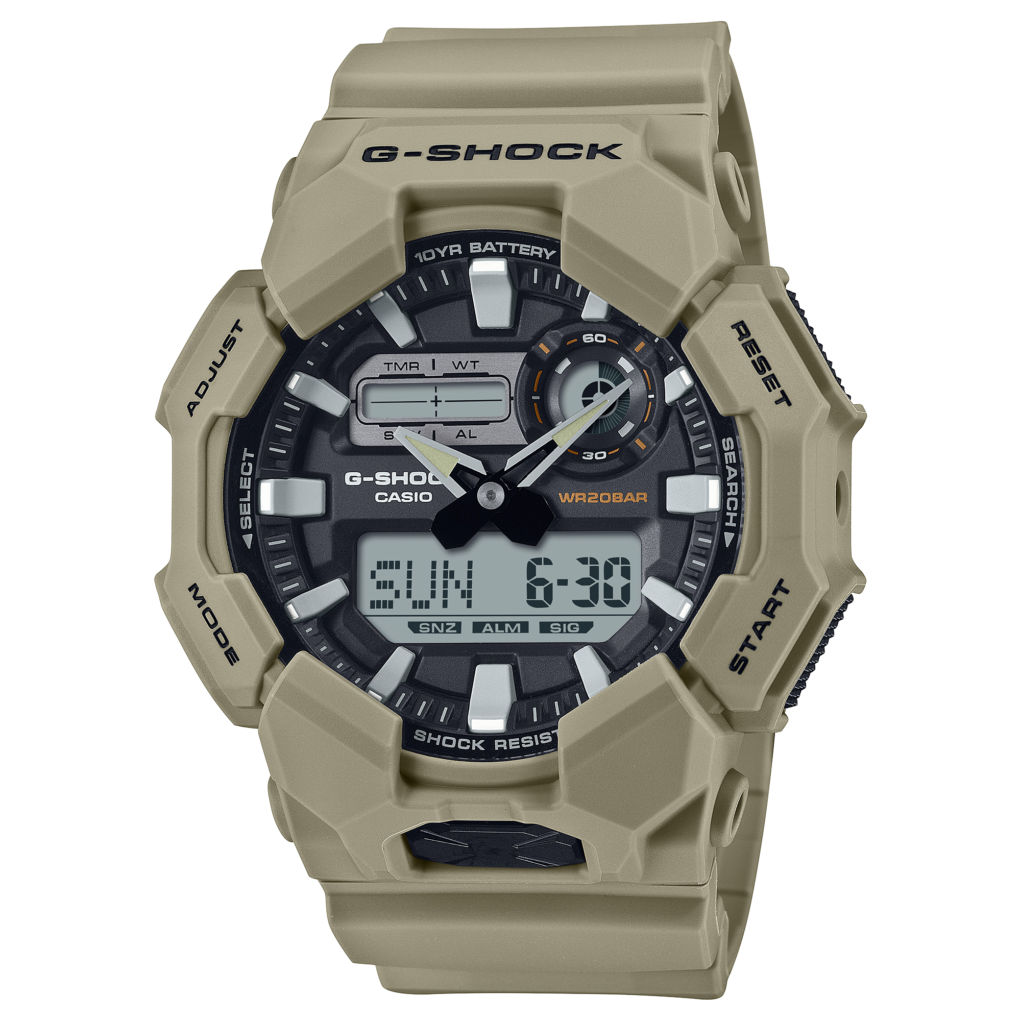 Casio G-Shock Watch