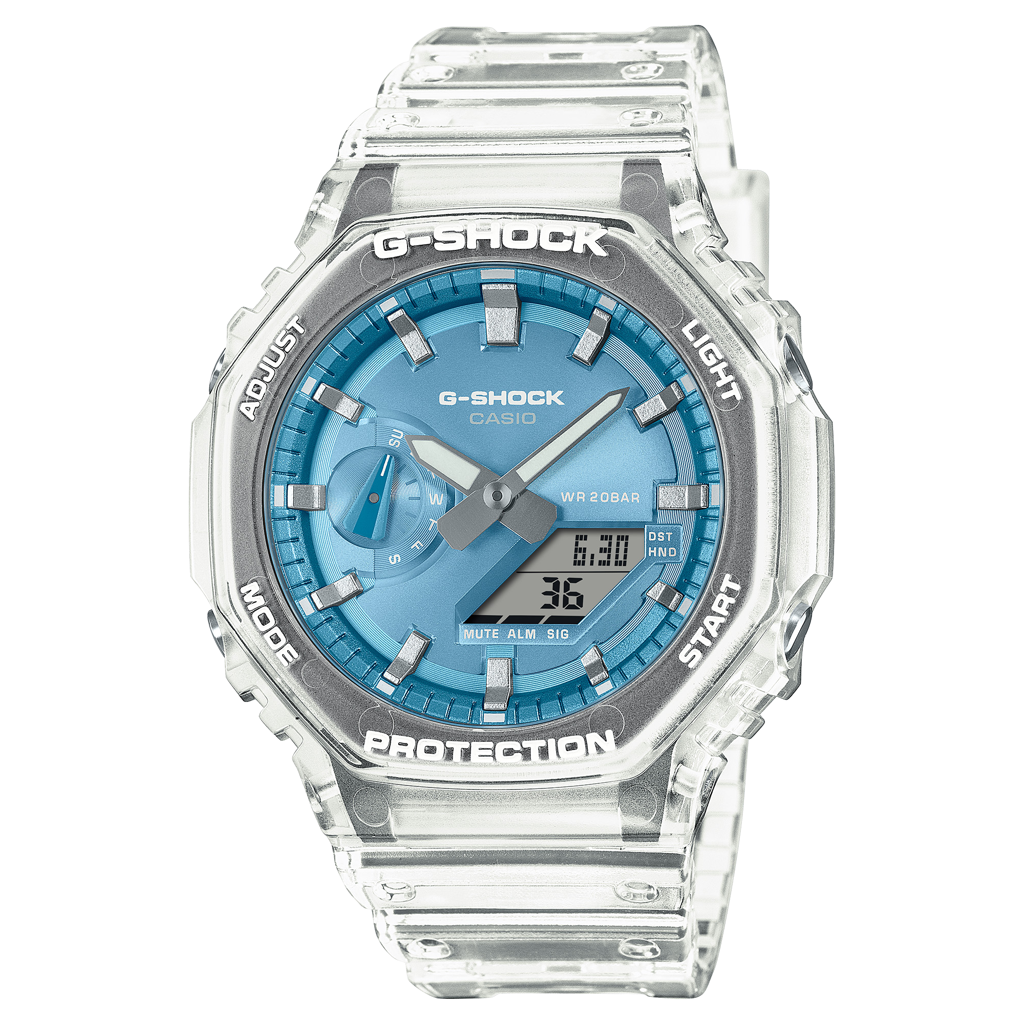 ساعة كاسيو G-Shock