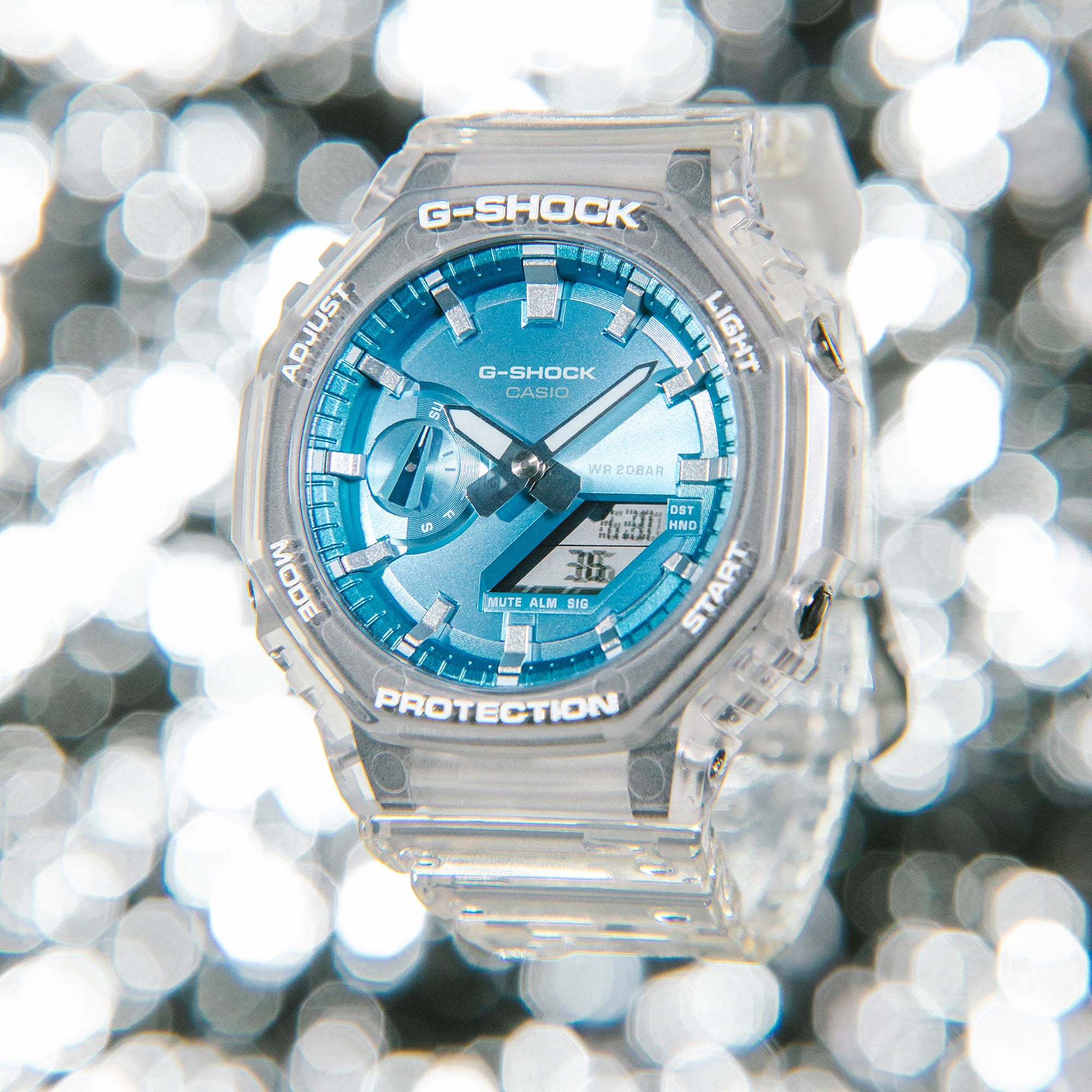 ساعة كاسيو G-Shock