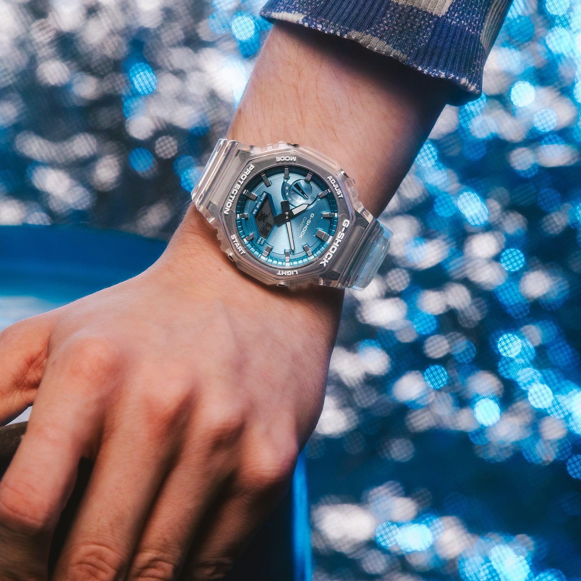 ساعة كاسيو G-Shock