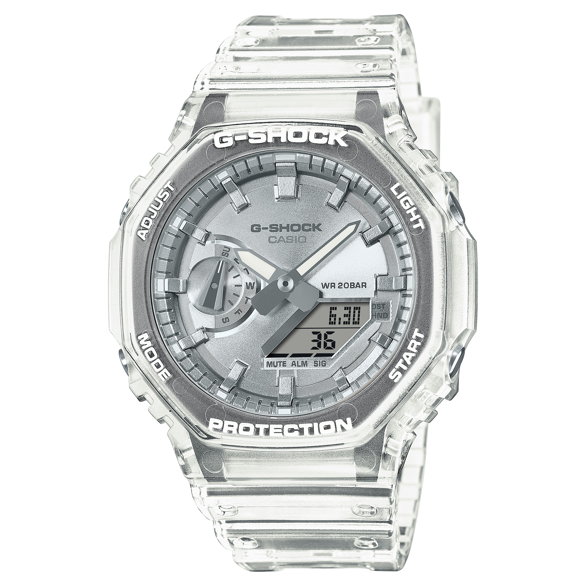 ساعة كاسيو G-Shock
