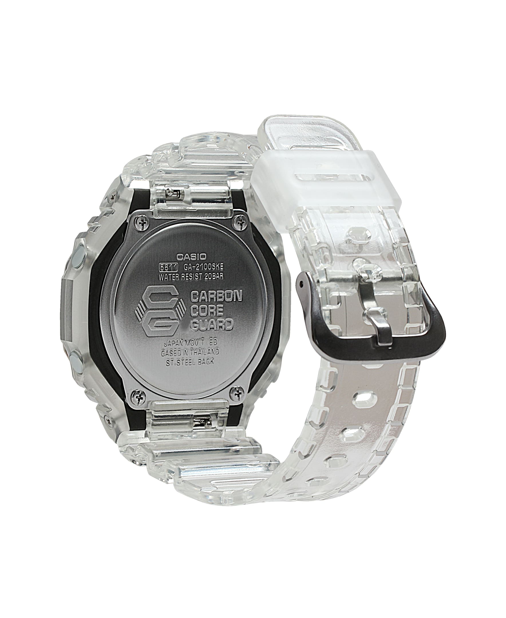 ساعة كاسيو G-Shock
