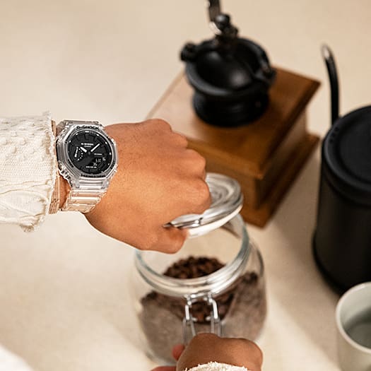 ساعة كاسيو G-Shock