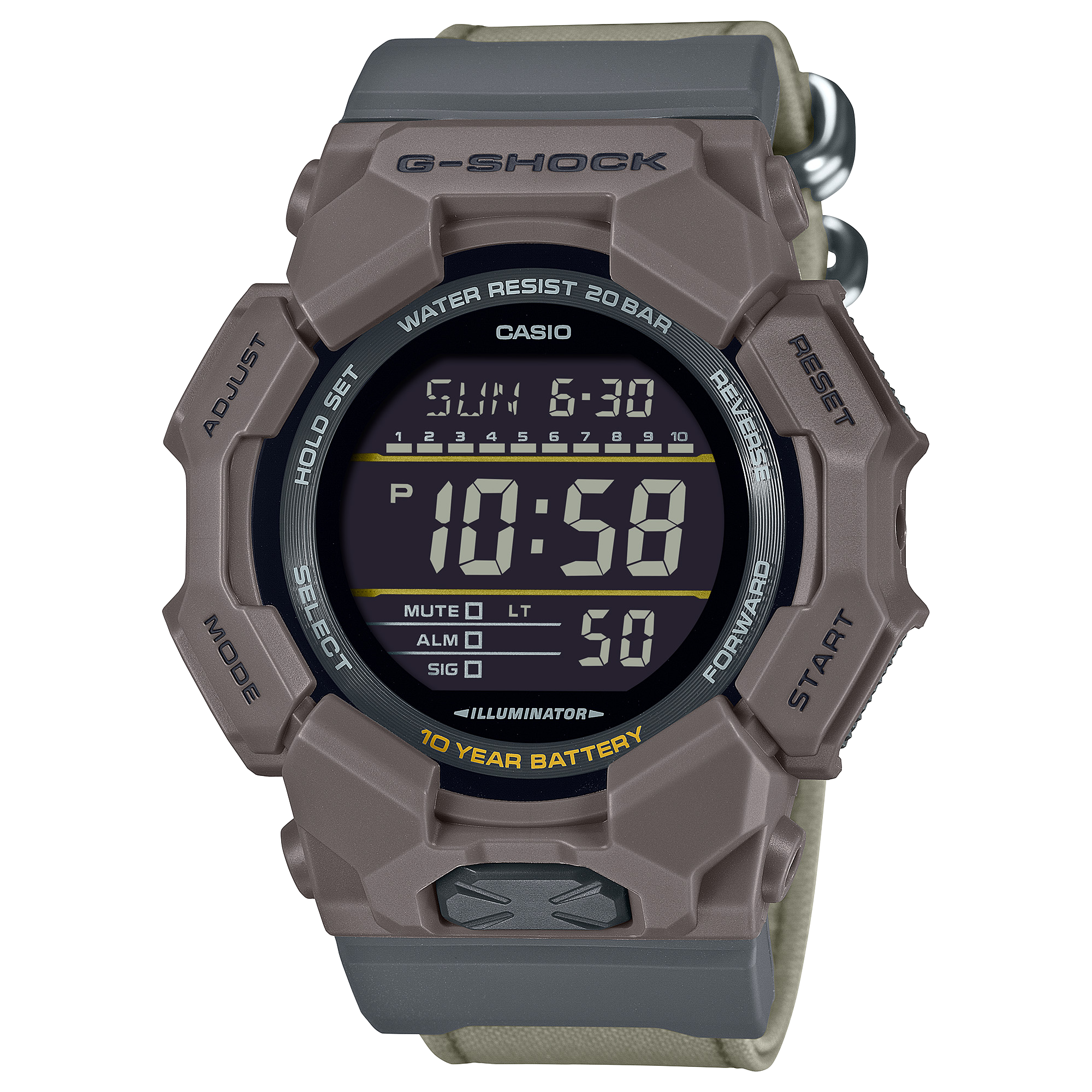 ساعة كاسيو G-Shock