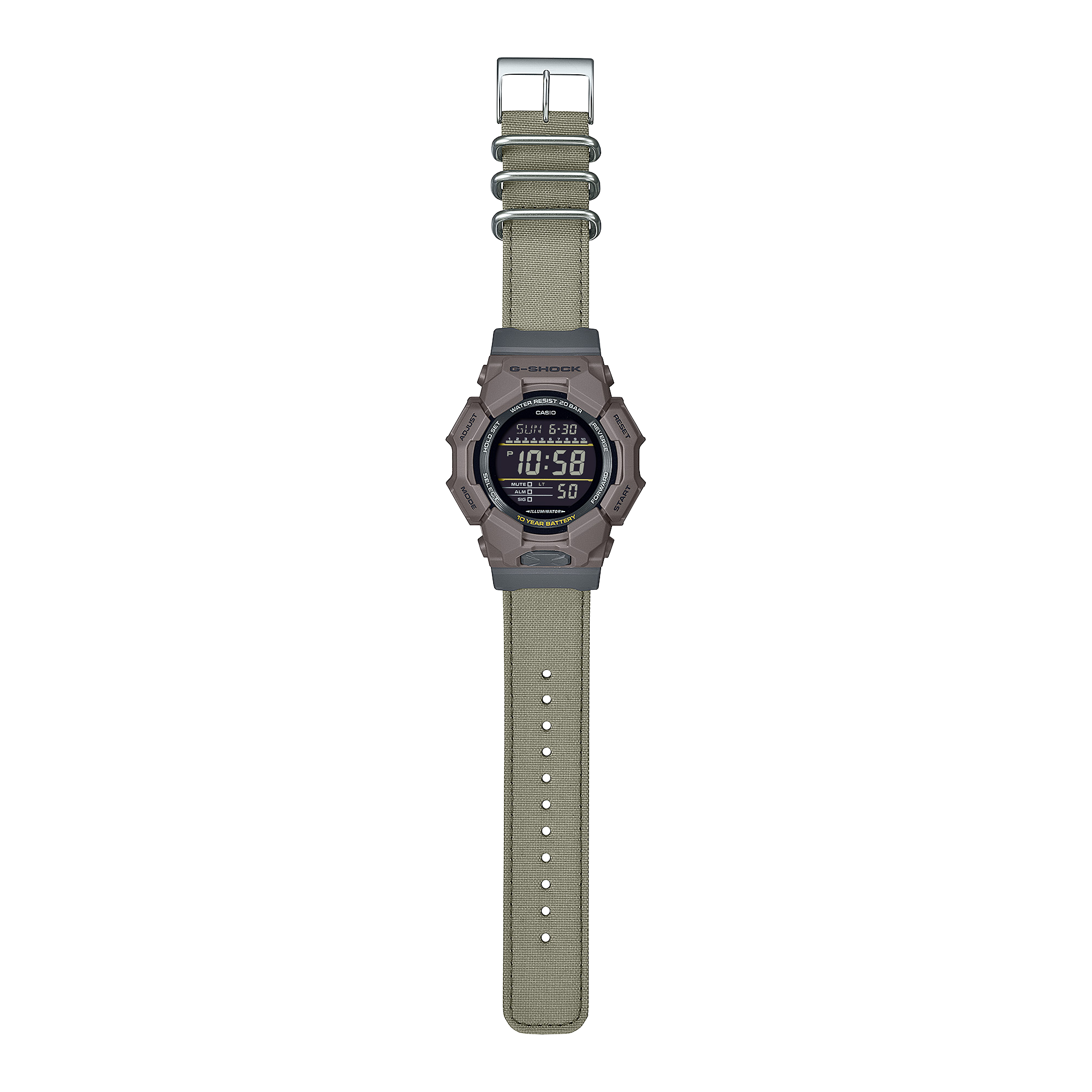 ساعة كاسيو G-Shock