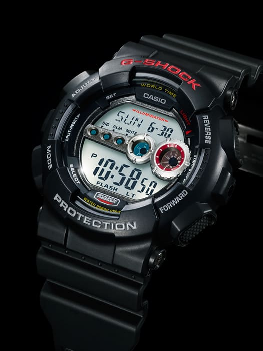 ساعة كاسيو G-Shock