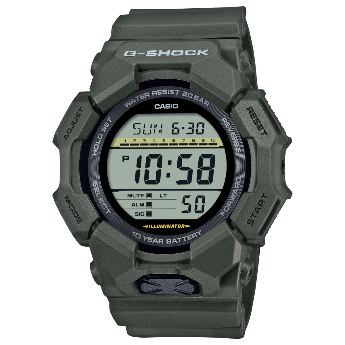 Casio G-Shock Watch